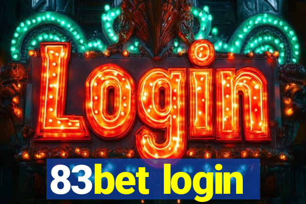 83bet login